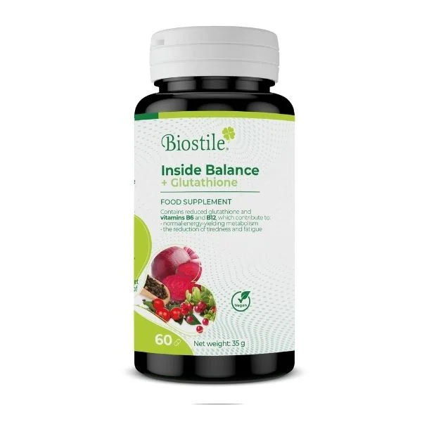 Inside Balance + Glutatione