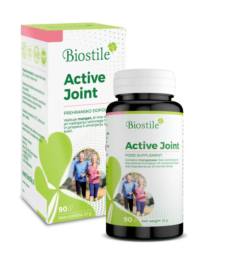 Active Joint