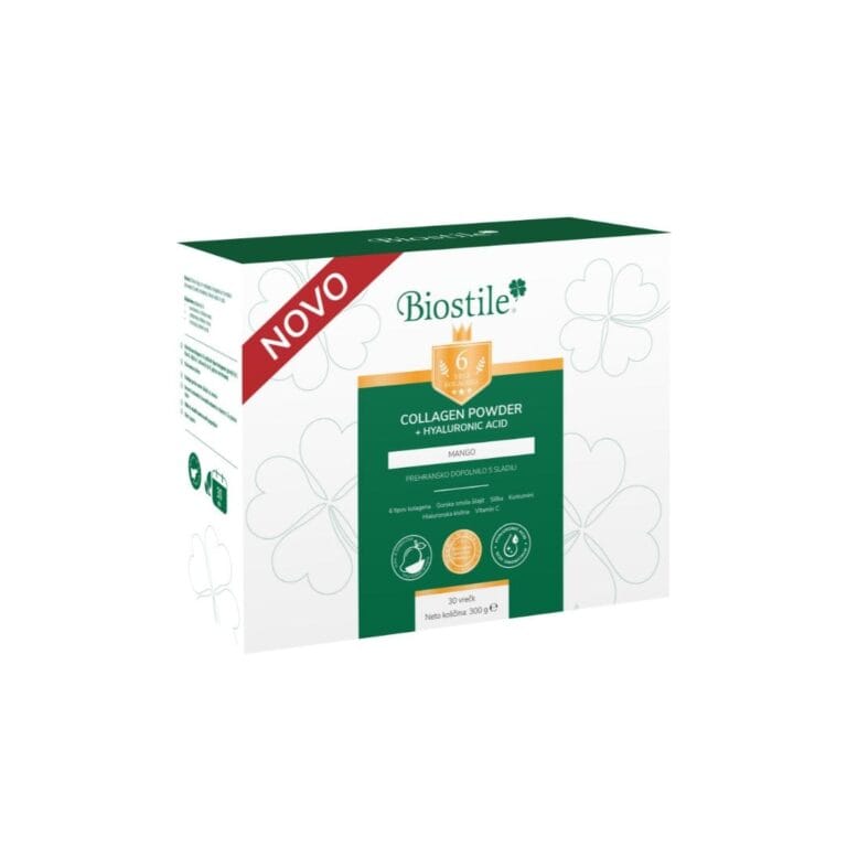 Collagen Powder Blend (kolagen)
