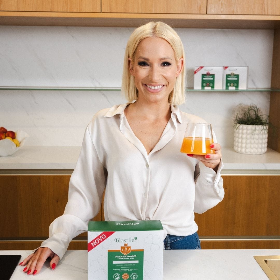 Collagen Powder Blend (kolagen)