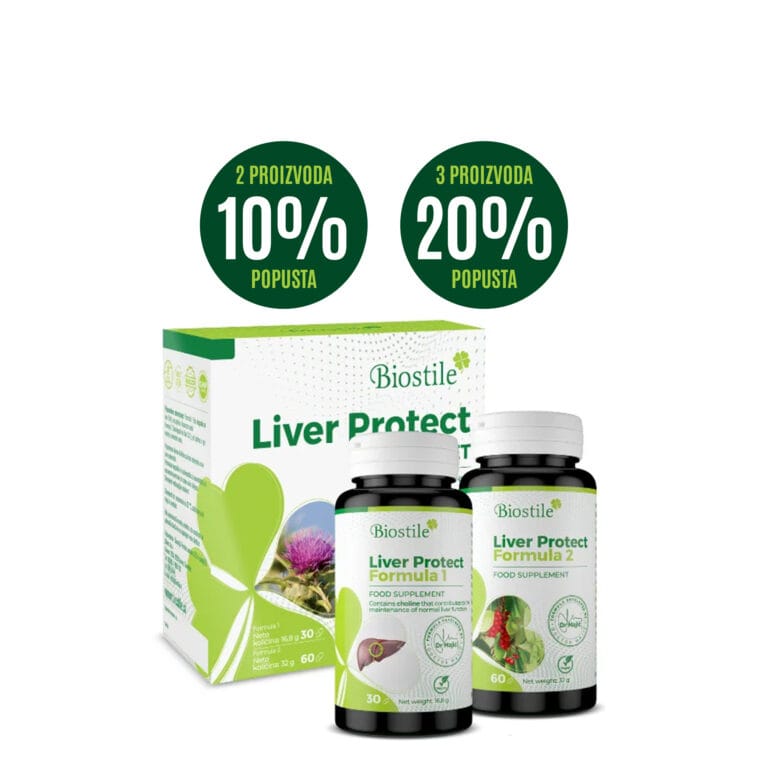 Liver Protect Complet