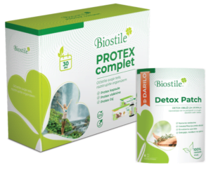 Paket Protex kit + Detox Patch (poklon)