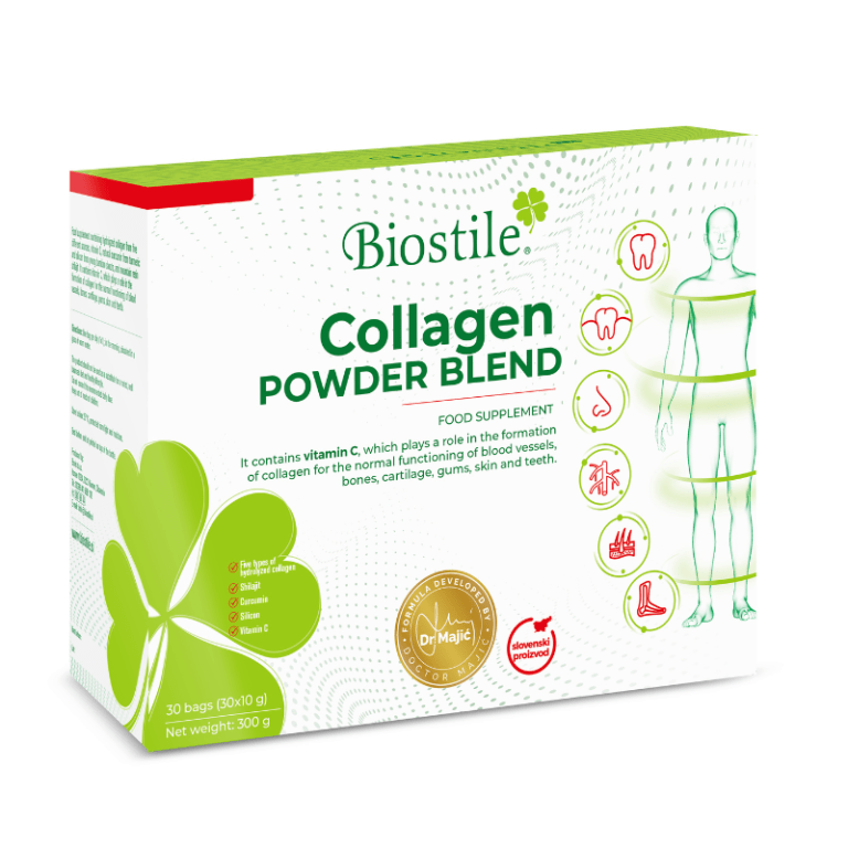 Collagen Powder Blend (kolagen)