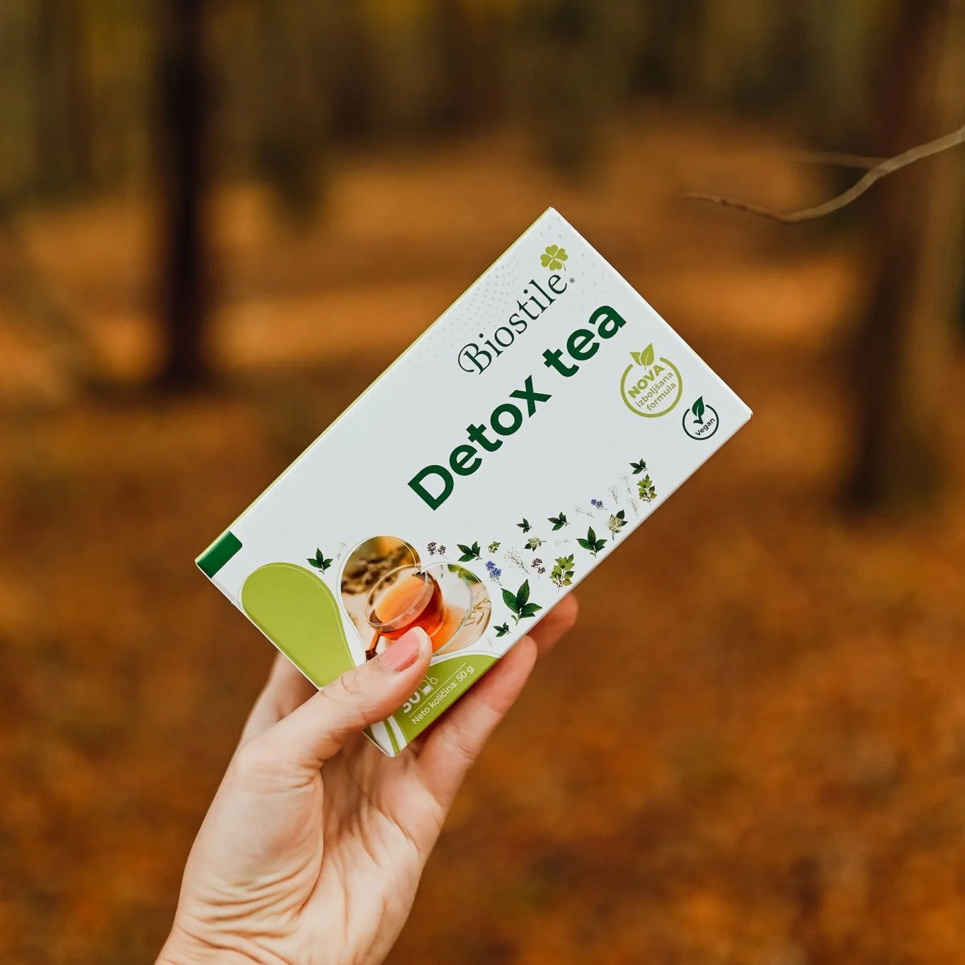 Detox tea
