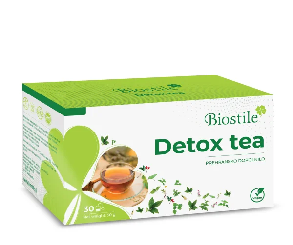 Detox tea