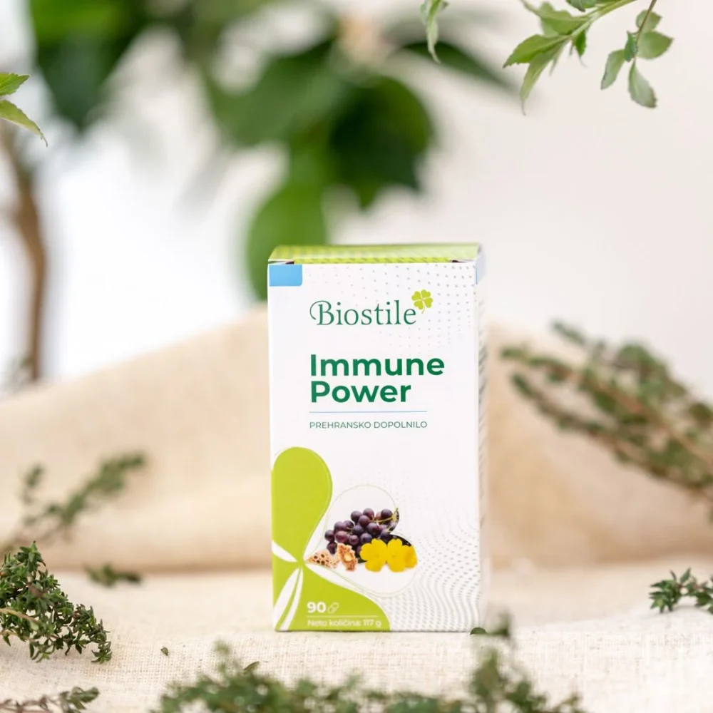 Immune Power