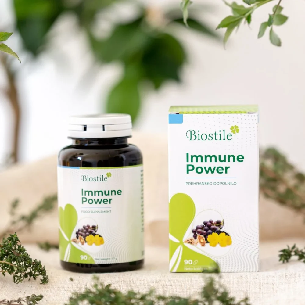 Immune Power
