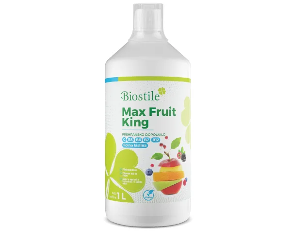 Max Fruit King