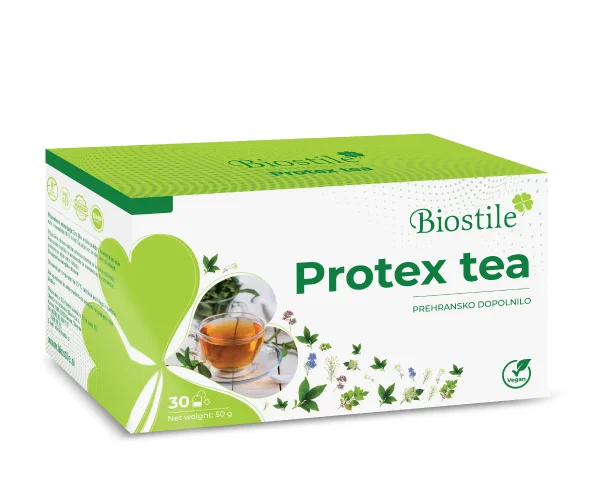 Protex tea