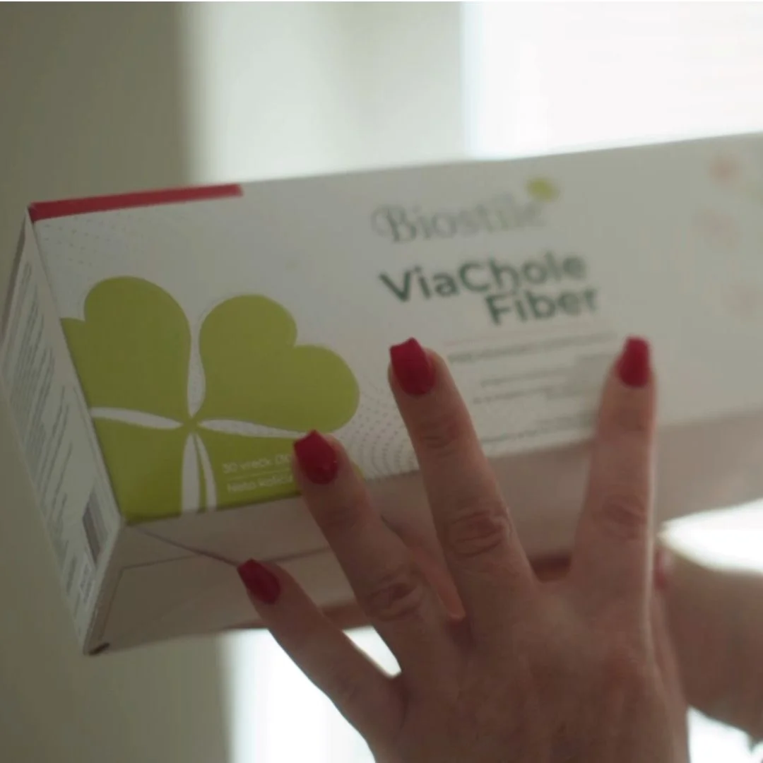 ViaChole Fiber