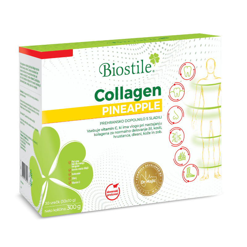 Collagen Pineapple (kolagen)