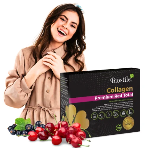 Collagen Premium Red Total (kolagen)