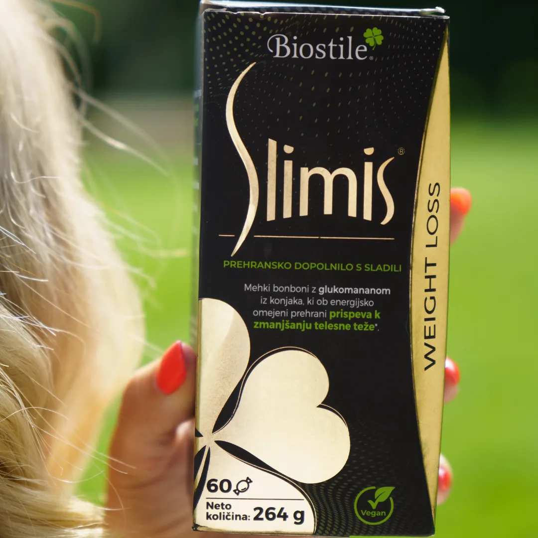 Slimis, 60 mekih bombona