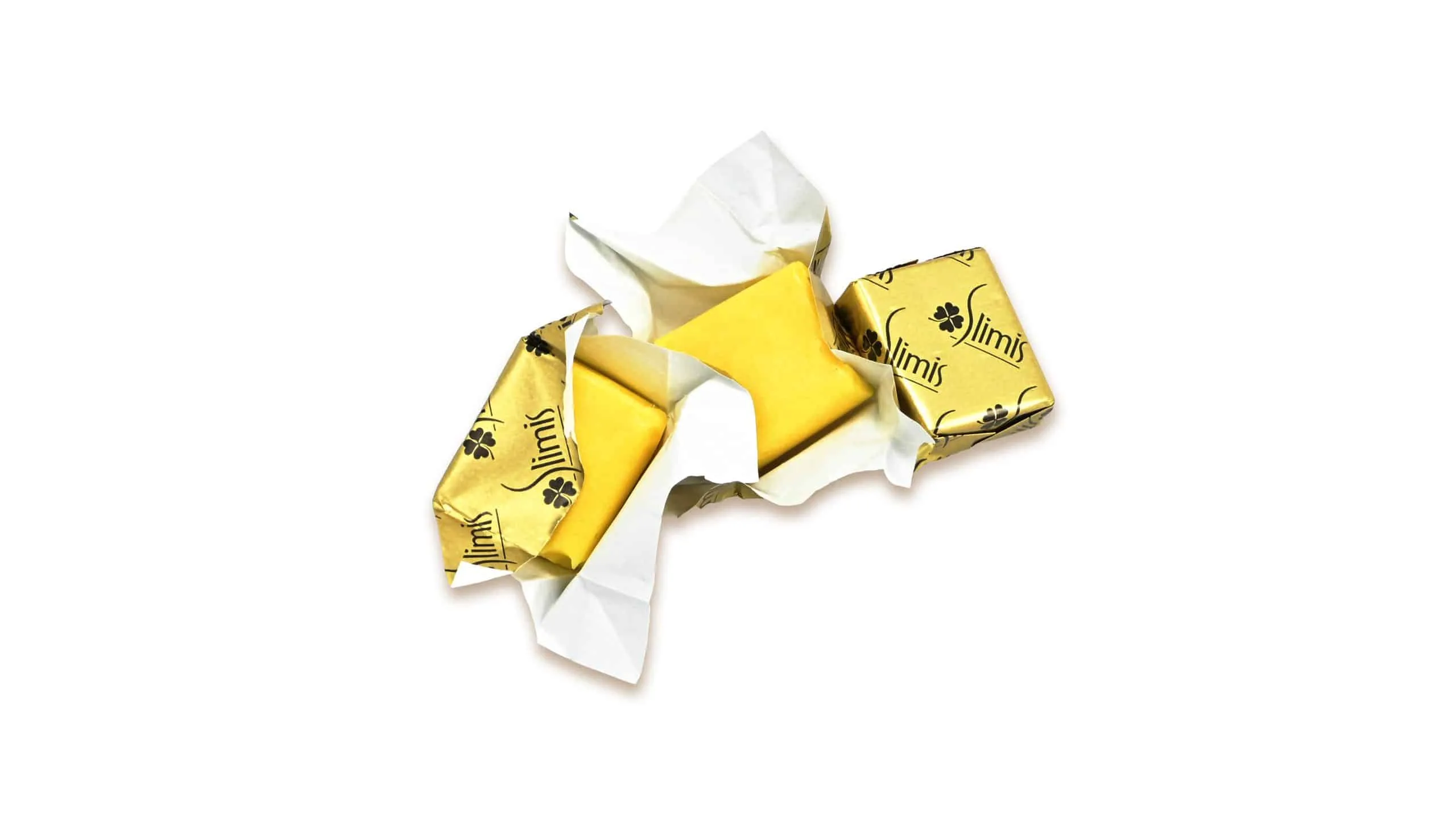 Slimis, 60 mekih bombona