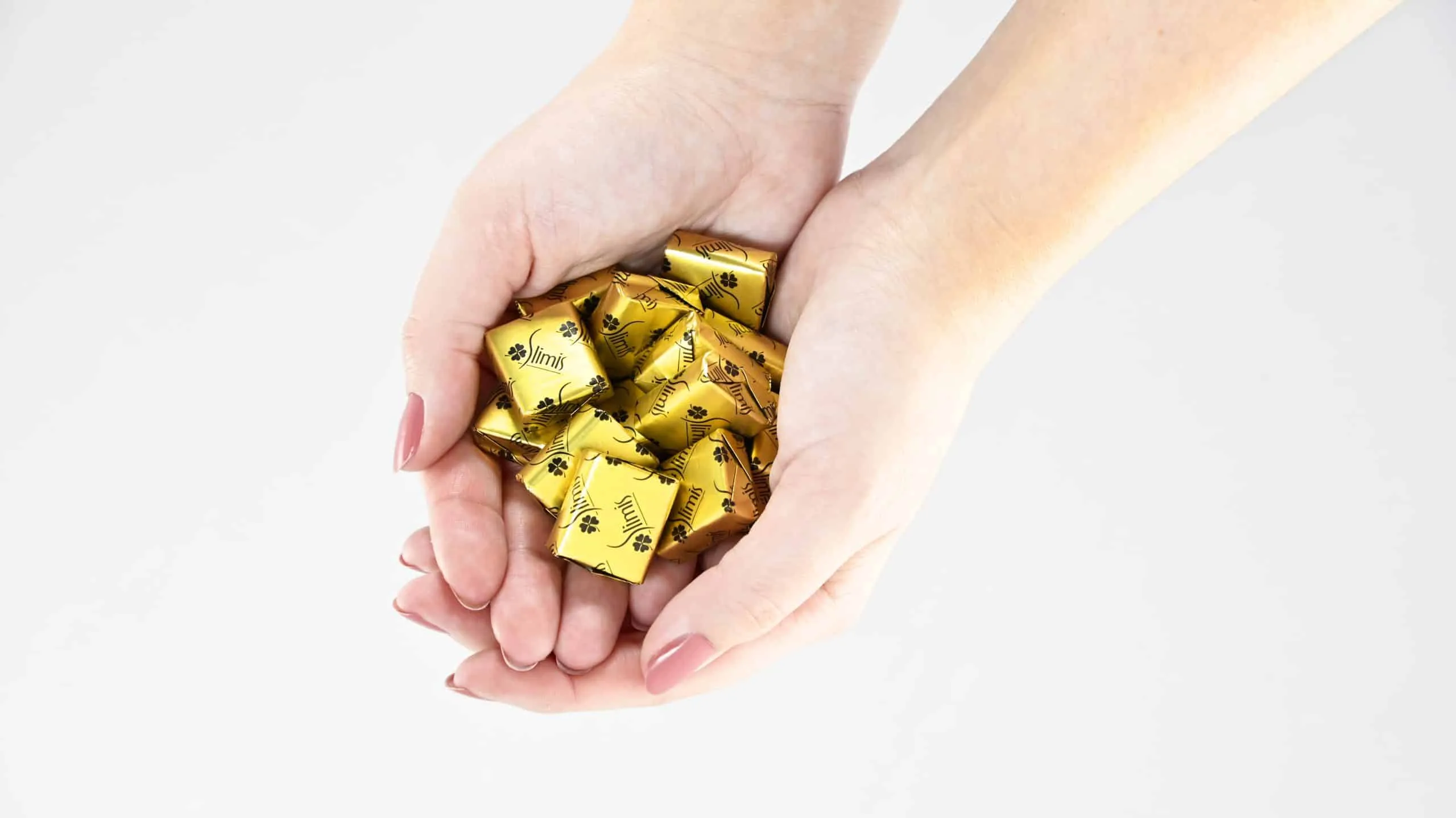 Slimis, 60 mekih bombona