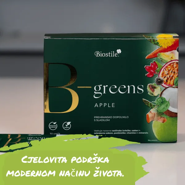 B-Greens, 30 vrećica