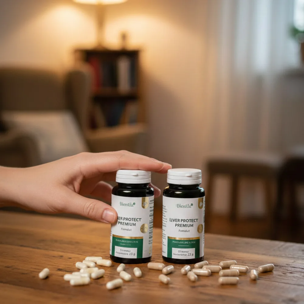 LIVER PROTECT PREMIUM