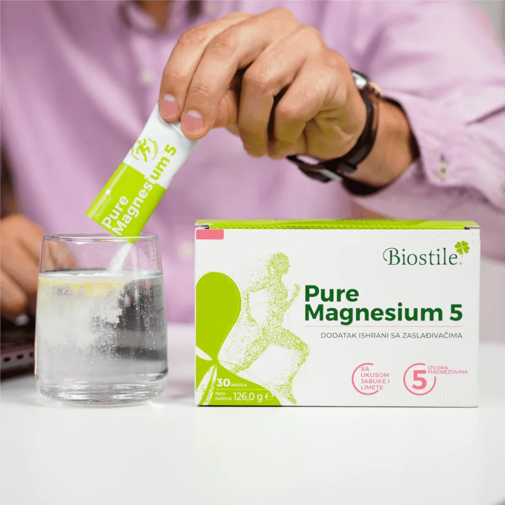 Pure Magnesium Q10