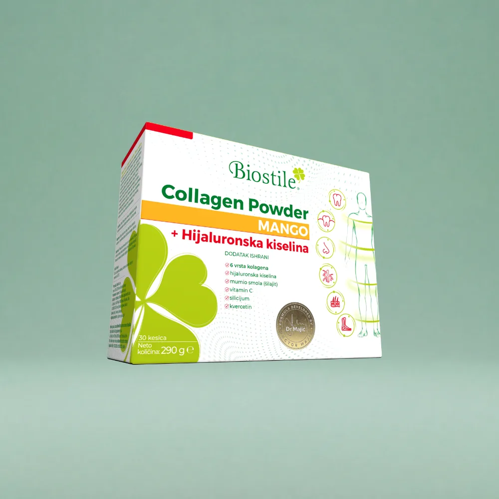 Pure Magnesium Collagen