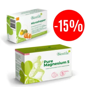 Pure magnesium + Microshapper 