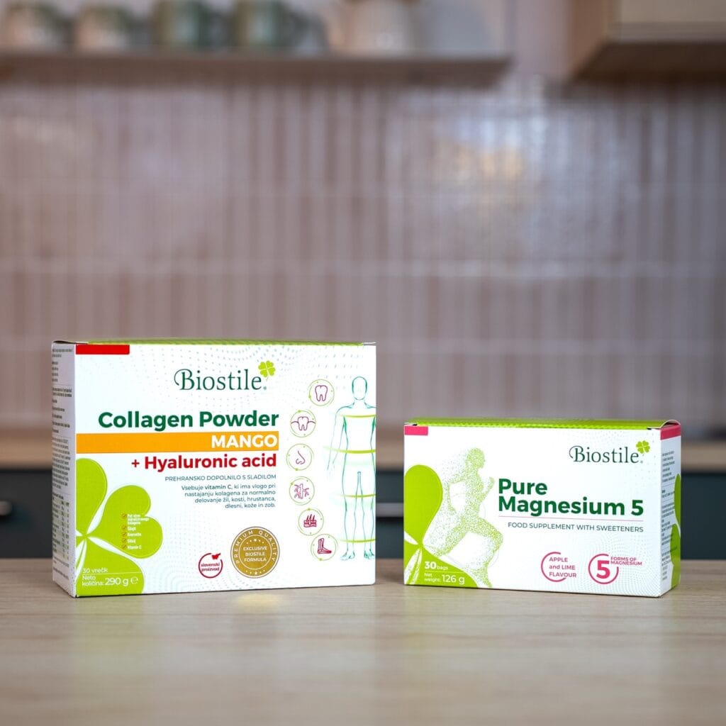 Pure Magnesium Collagen