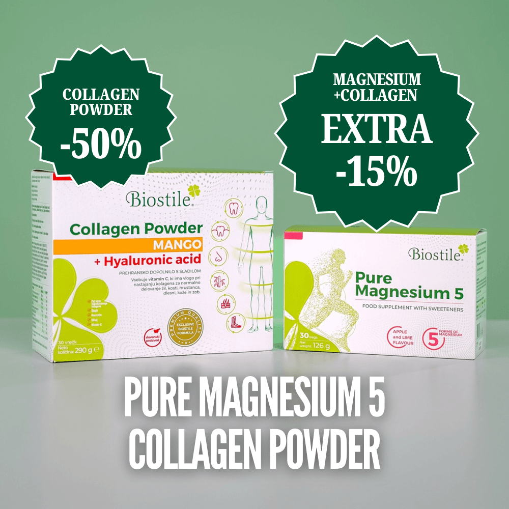 Pure Magnesium Collagen