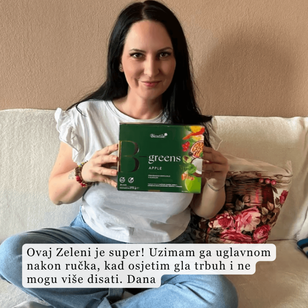 brand b greens za energijo in fokus lp 2 safe