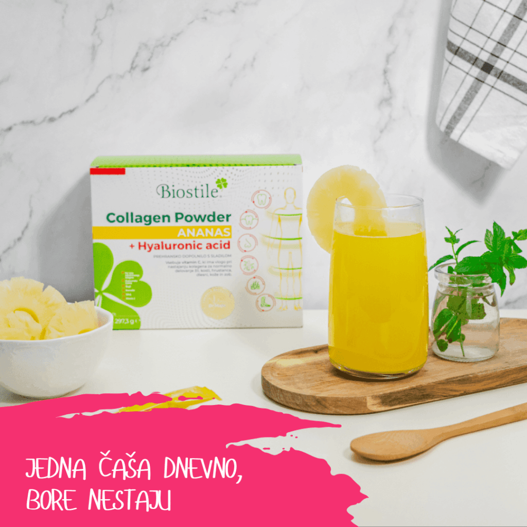 brand collagen s hialuronsko kislino darilo shaker mladosten videz lp 1
