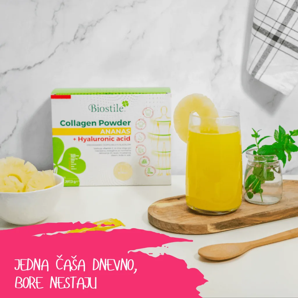 brand collagen s hialuronsko kislino darilo shaker mladosten videz lp 1