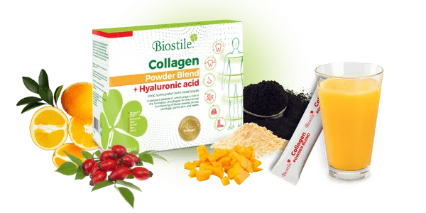 brand collagen s hialuronsko kislino darilo shaker mladosten videz lp 1