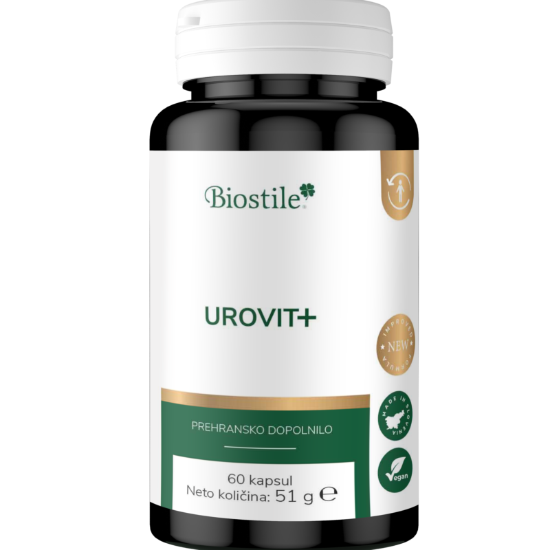 Urovit+ Kapsule