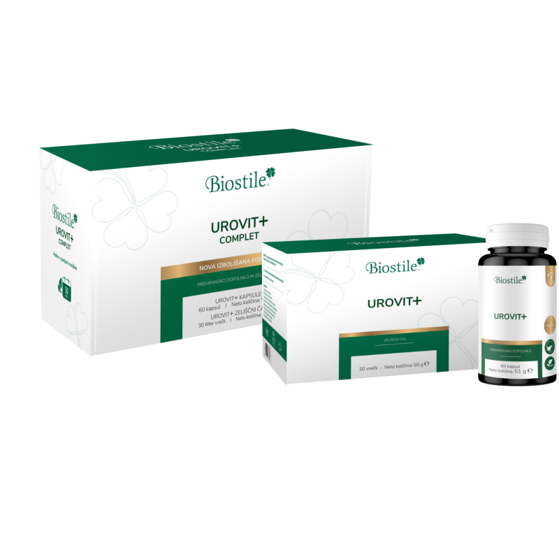 Urovit+ Komplet
